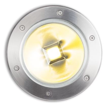 RED -Design Rendl-R10532 - LED Zewnętrzne oświetlenie wpuszczane TERRA LED/20W/230V IP67