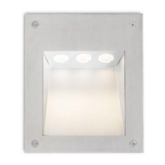 RED - Design Rendl - R10546 - LED Wbudowana lampa zewnętrzna AKORD LED/3W/230V IP65