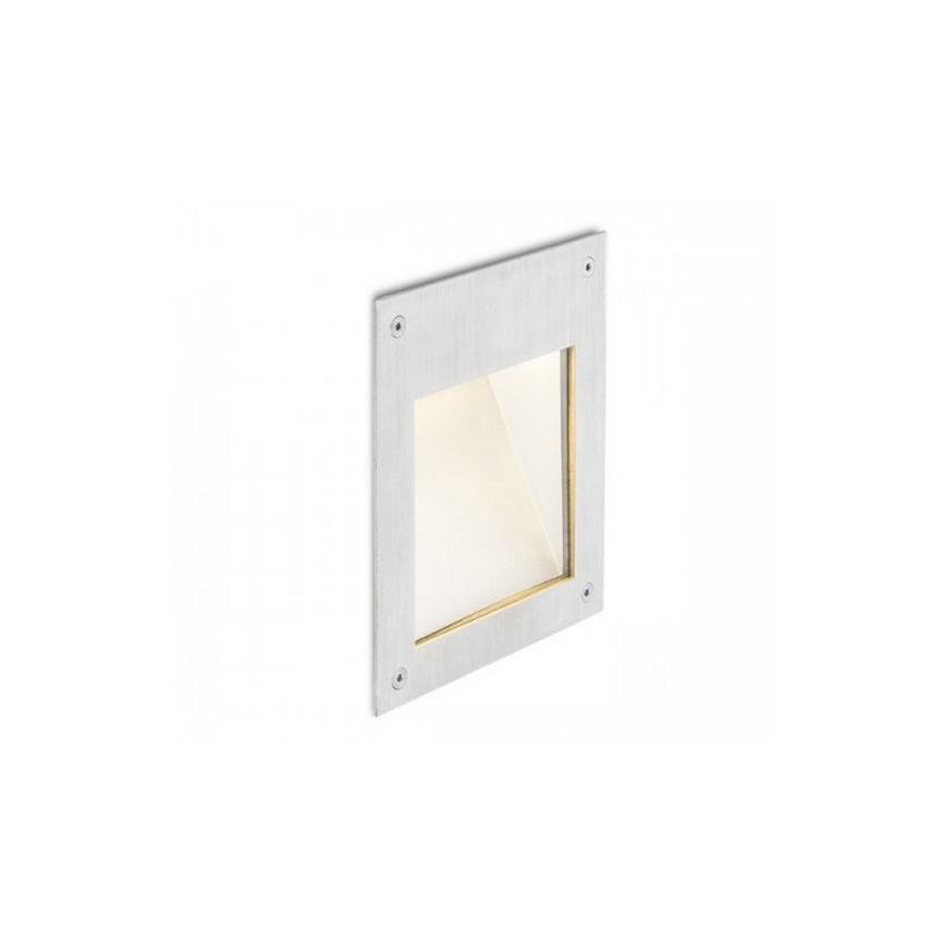 RED - Design Rendl - R10546 - LED Wbudowana lampa zewnętrzna AKORD LED/3W/230V IP65