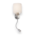 RED - Design Rendl - R10580 - Lampa ścienna LED VERSA 1xE27/42W/230V + LED/3W