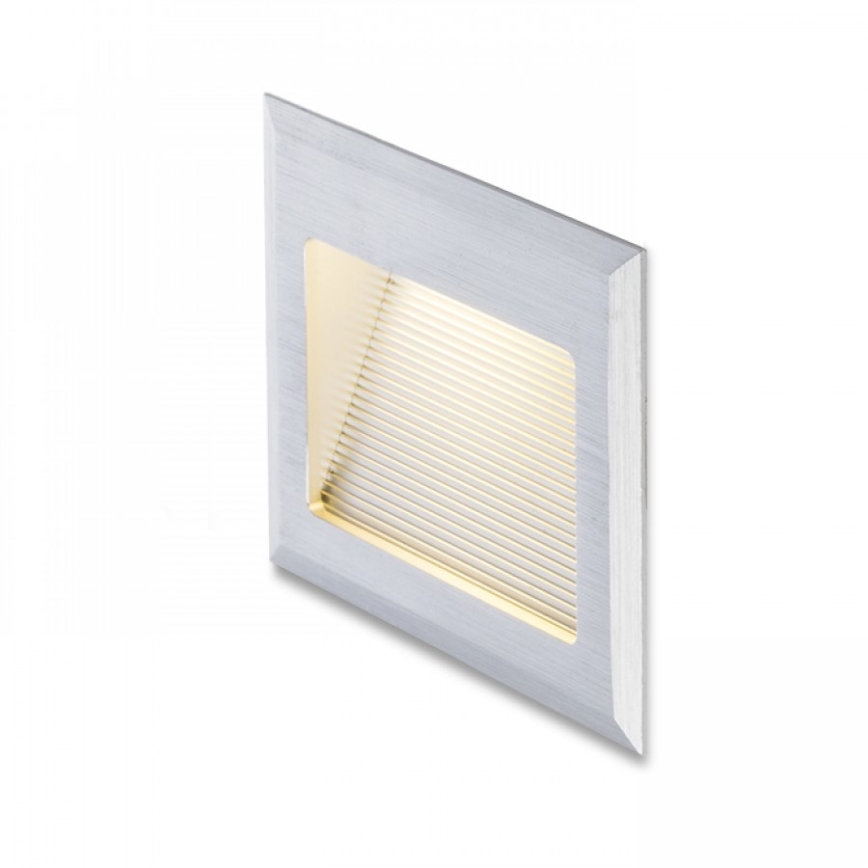 RED - Design Rendl - R10606 - LED Orientační vestavné lampa INTRO LED/1W/230V