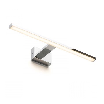 RED - Design Rendl - R10613 - LED Oświetlenie łazienkowe do lustra PALEA LED/7W/230V IP44