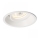 RED - Design Rendl - R11738 - Oprawa wpuszczana SOBER 1xGU10/50W/230V biała