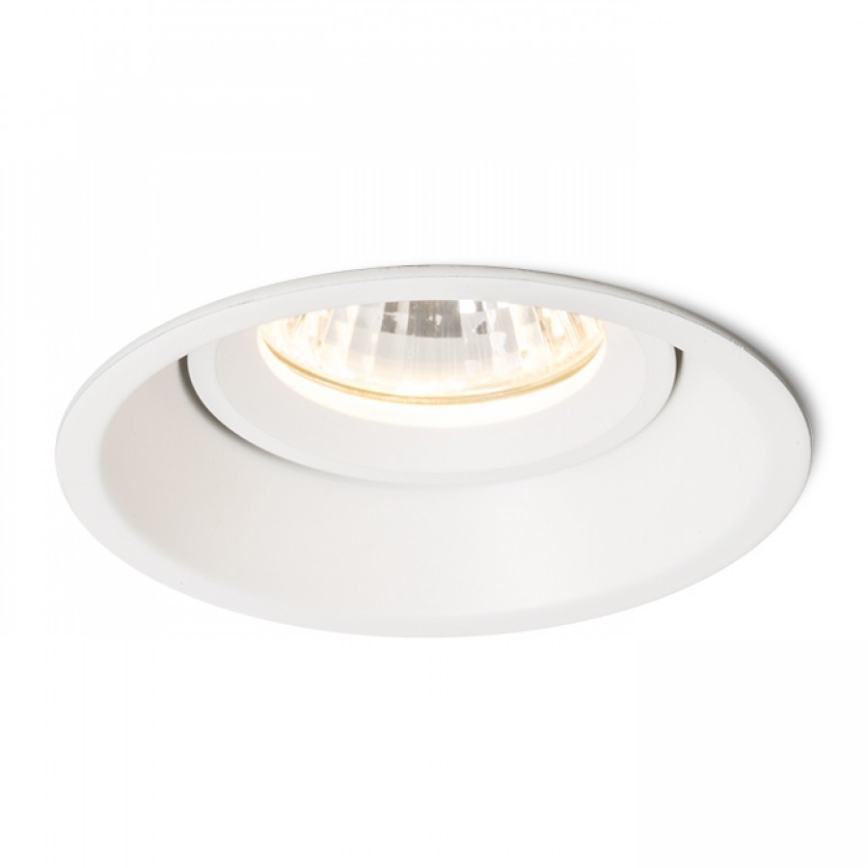 RED - Design Rendl - R11738 - Oprawa wpuszczana SOBER 1xGU10/50W/230V biała