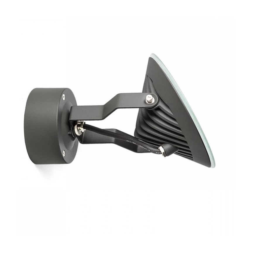 RED - Design Rendl - R11753- LED Kinkiet zewnętrzny FOX LED/9W/230V IP65