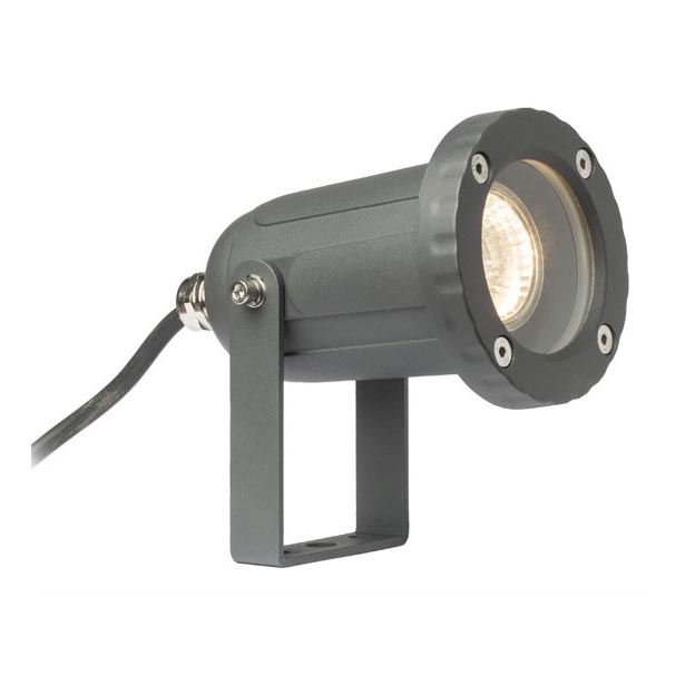 RED - Design Rendl - R11948 - Lampa zewnętrzna DUTY 1xGU10/50W/230V IP65