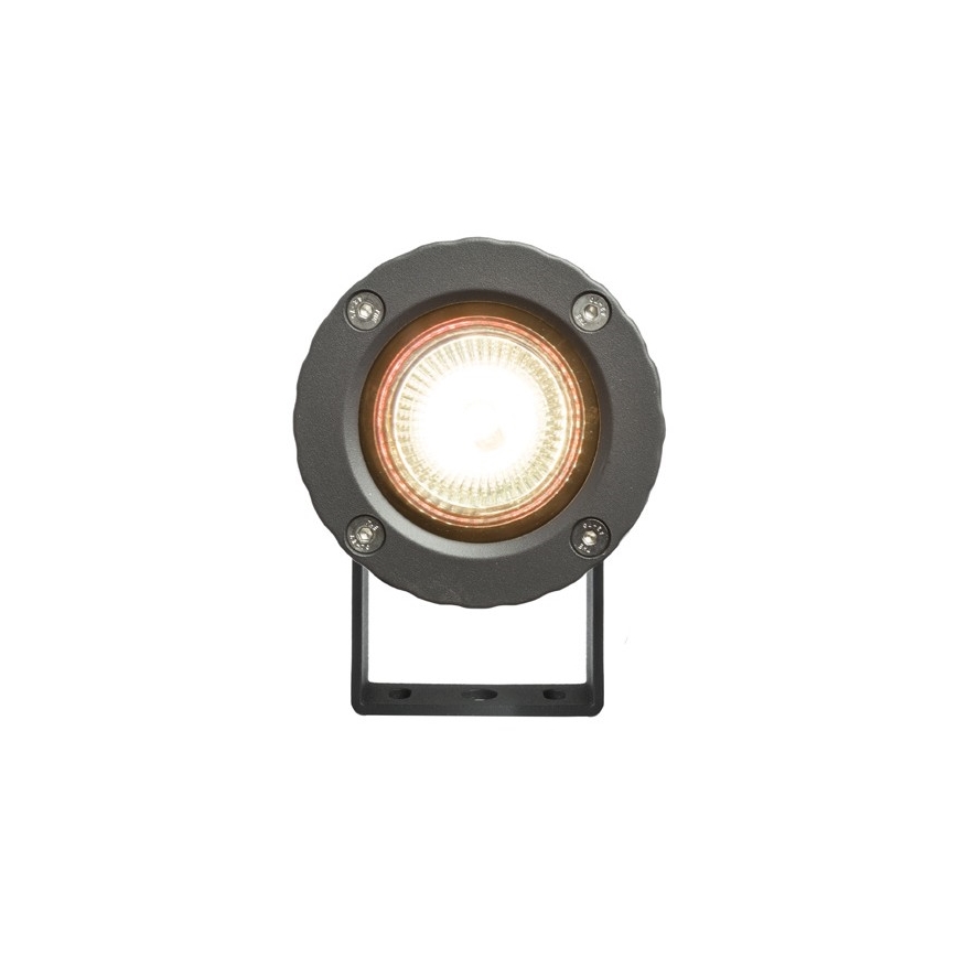 RED - Design Rendl - R11948 - Lampa zewnętrzna DUTY 1xGU10/50W/230V IP65