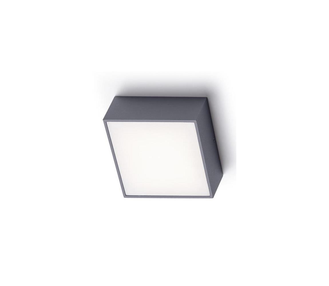 RED - Design - R11967 - LED Plafon zewnętrzny BONO LED/4W/230V IP54