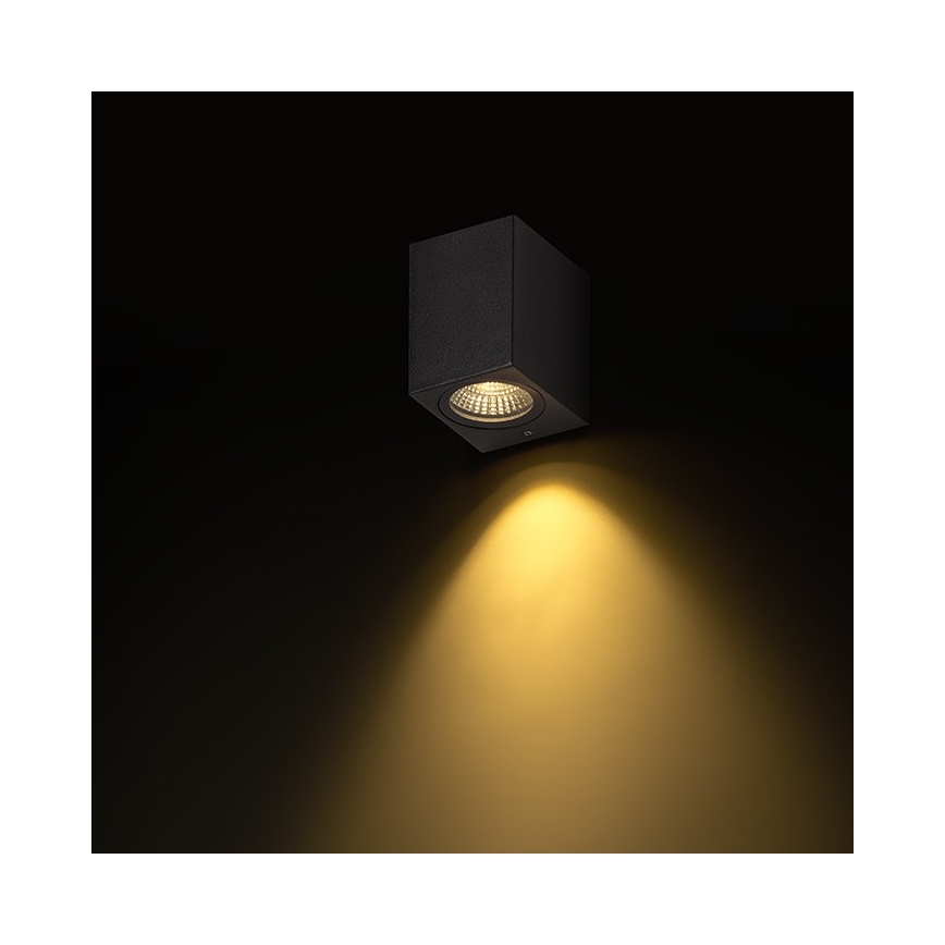 RED - Design Rendl-R12021 - LED Kinkiet zewnętrzny KUBI LED/3W/230V IP54