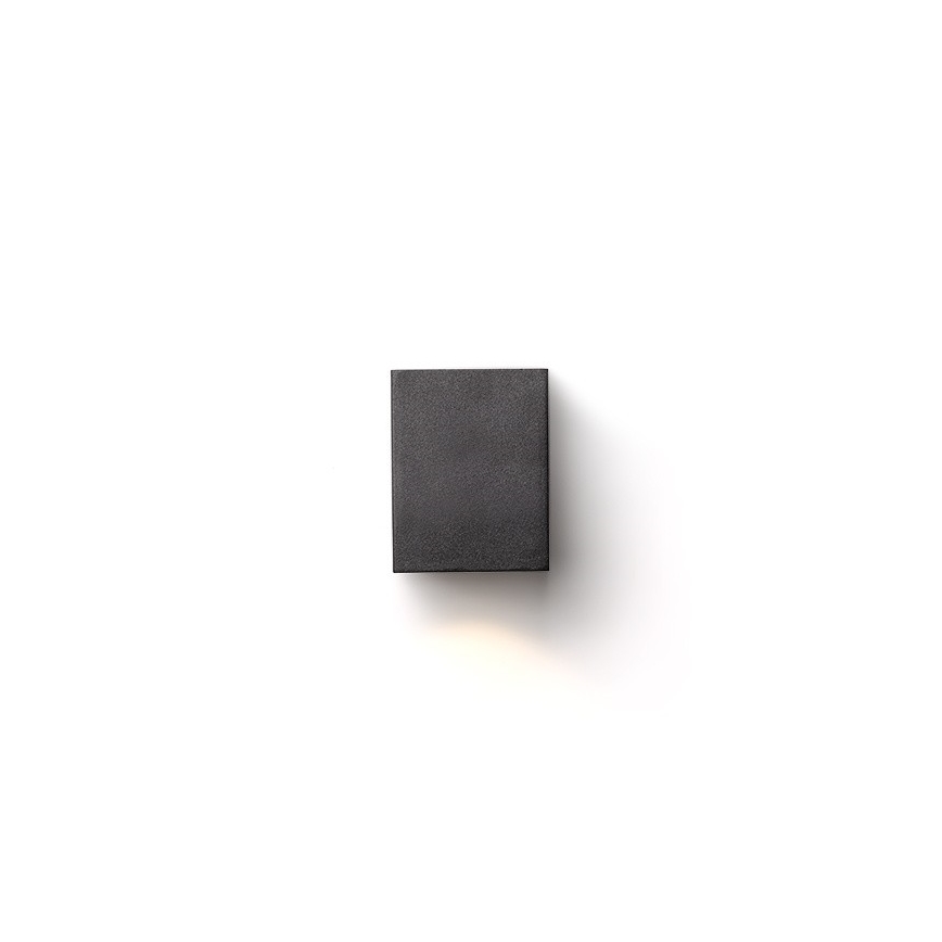 RED - Design Rendl-R12021 - LED Kinkiet zewnętrzny KUBI LED/3W/230V IP54