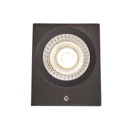 RED - Design Rendl-R12021 - LED Kinkiet zewnętrzny KUBI LED/3W/230V IP54