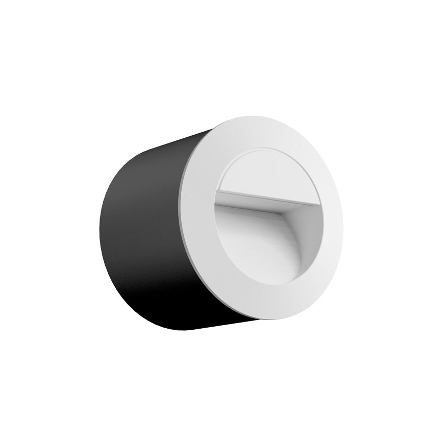 RED - Design Rendl - R12024 - LED zewnętrzna oprawa orientacyjna wbudowana MARCO LED/3W/230V IP54