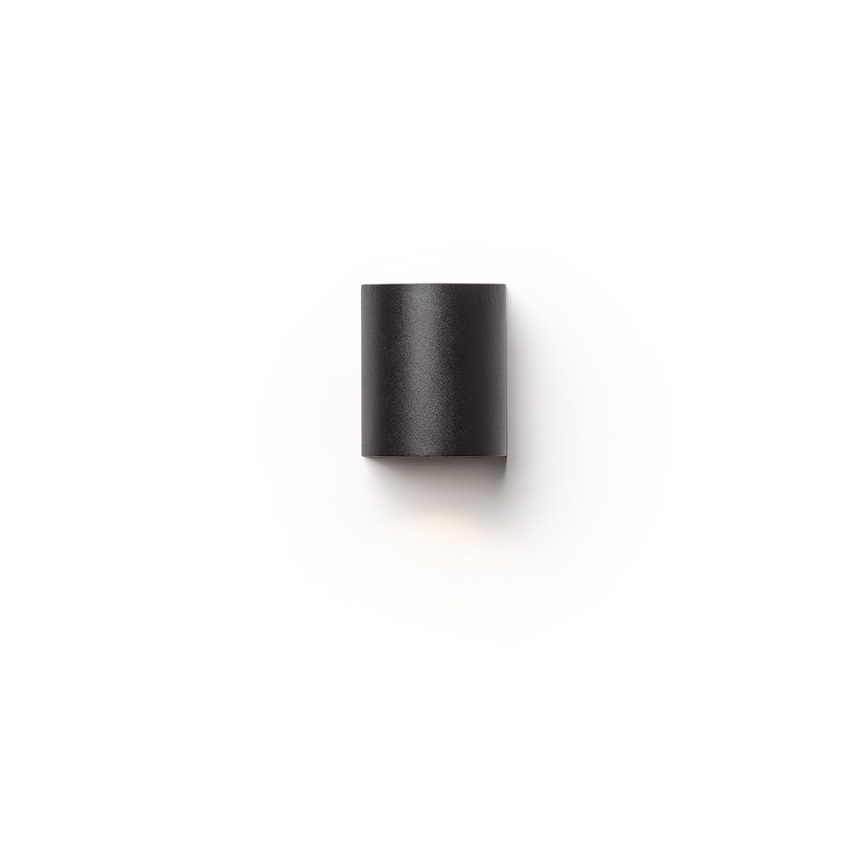 RED - Design Rendl - R12027 - LED Kinkiet zewnętrzny ZACK LED/3W/230V IP54