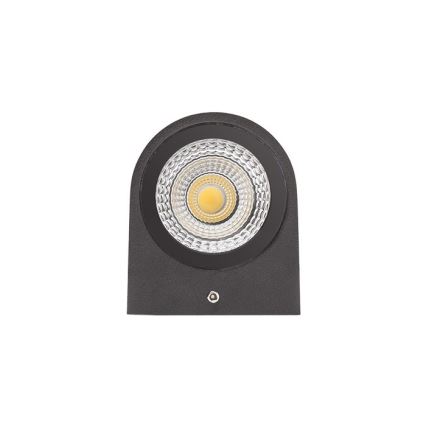 RED - Design Rendl - R12027 - LED Kinkiet zewnętrzny ZACK LED/3W/230V IP54