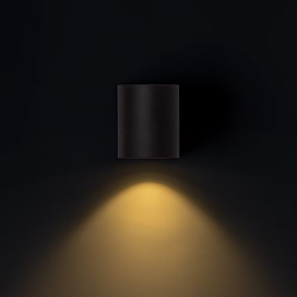 RED - Design Rendl - R12027 - LED Kinkiet zewnętrzny ZACK LED/3W/230V IP54