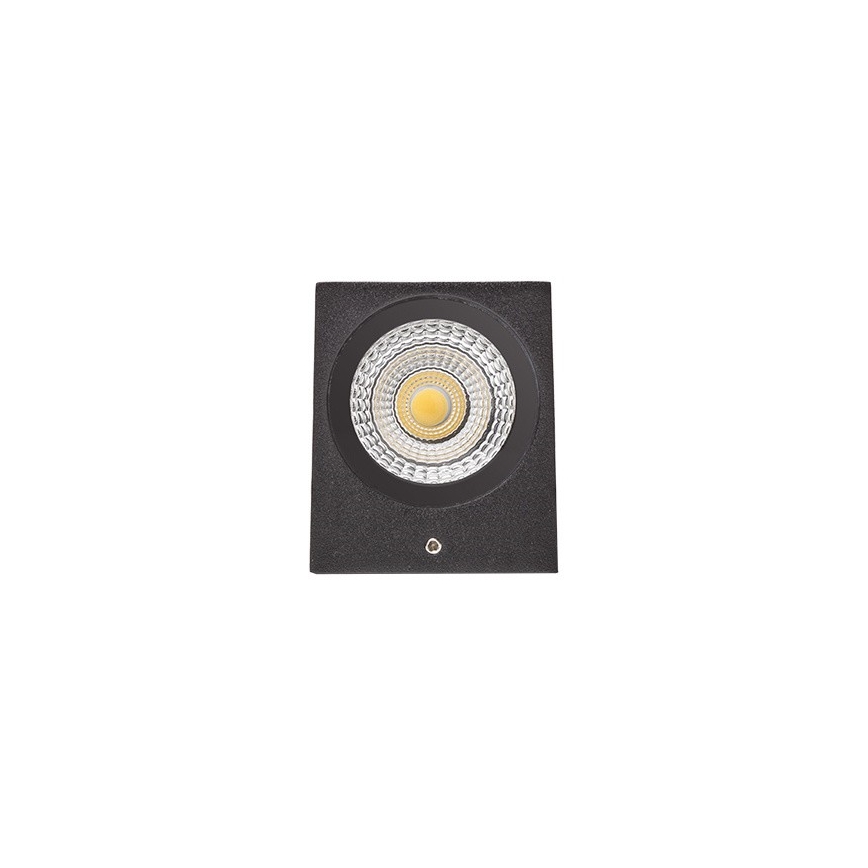 RED - Design Rendl - R12028 - LED Kinkiet zewnętrzny KUBI 2xLED/3W/230V IP54