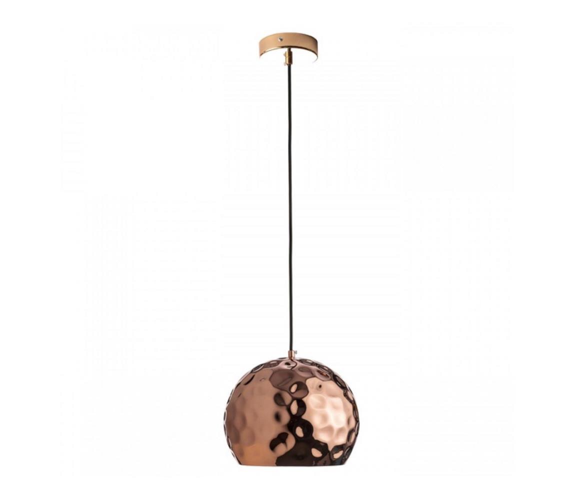 RED - Design  - R12057 - Żyrandol na lince BLONDIE 1xE27/42W/230V moiedź