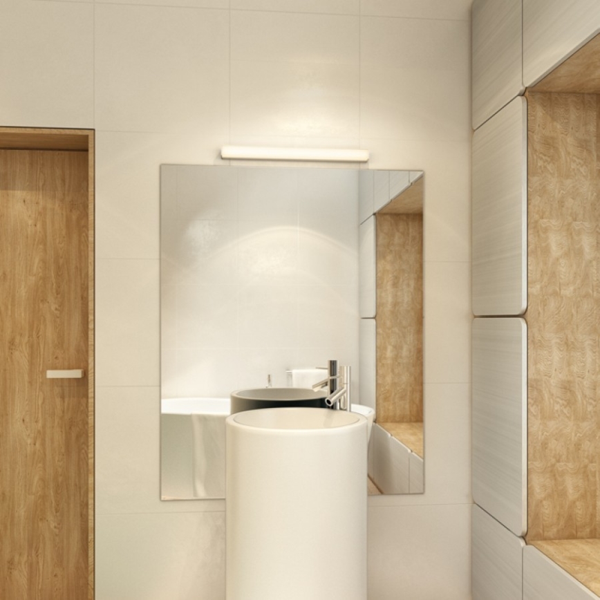 RED - Design Rendl - R12401 - Oświetlenie łazienkowe LED do lustra LEVIA LED/12W/230V IP44