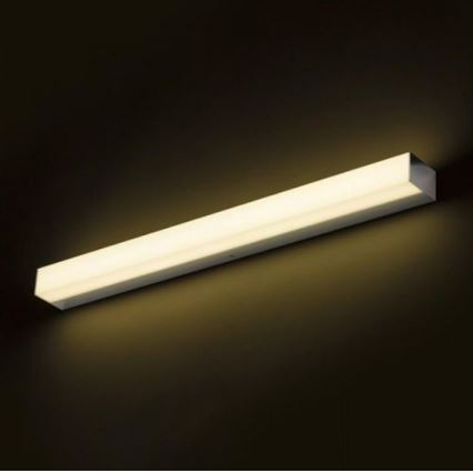 RED - Design Rendl - R12402 - Oświetlenie łazienkowe do lustra LEVIA LED/12W/230V IP44
