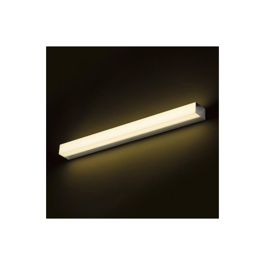 RED - Design Rendl - R12402 - Oświetlenie łazienkowe do lustra LEVIA LED/12W/230V IP44