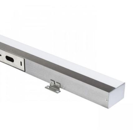 RED - Design Rendl - R12402 - Oświetlenie łazienkowe do lustra LEVIA LED/12W/230V IP44