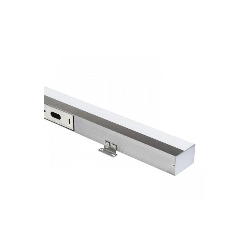 RED - Design Rendl - R12402 - Oświetlenie łazienkowe do lustra LEVIA LED/12W/230V IP44