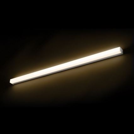 RED - Design Rendl - R12405 - Oświetlenie łazienkowe do lustra LEVIA LED/24W/230V IP44