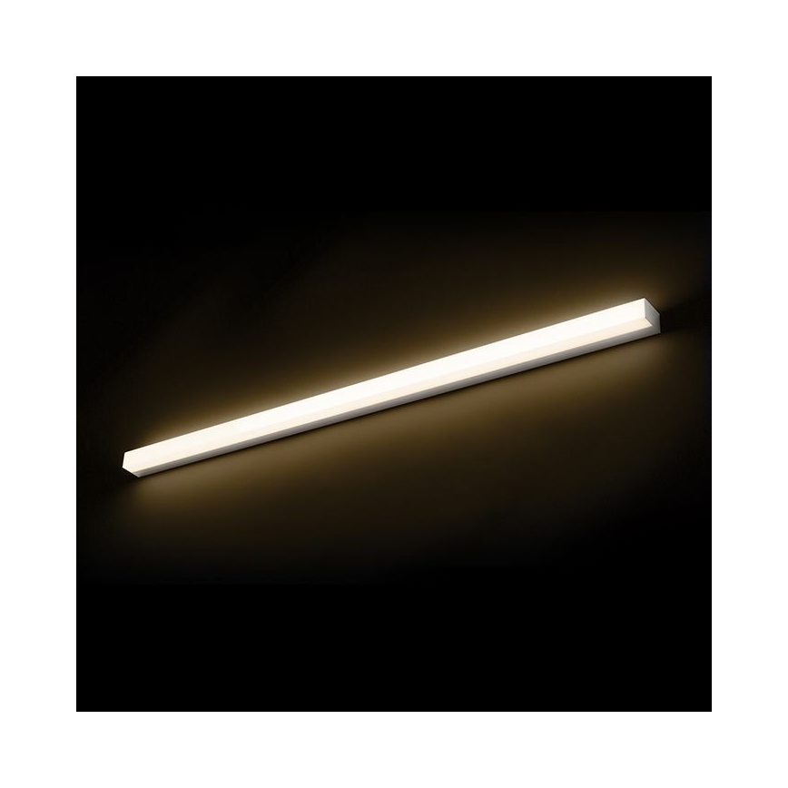 RED - Design Rendl - R12405 - Oświetlenie łazienkowe do lustra LEVIA LED/24W/230V IP44