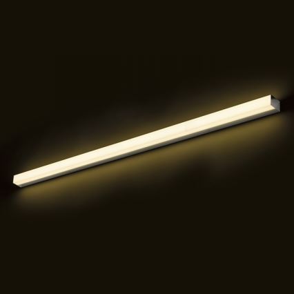 RED - Design Rendl - R12406 - Oświetlenie łazienkowe do lustra LEVIA LED/24W/230V IP44