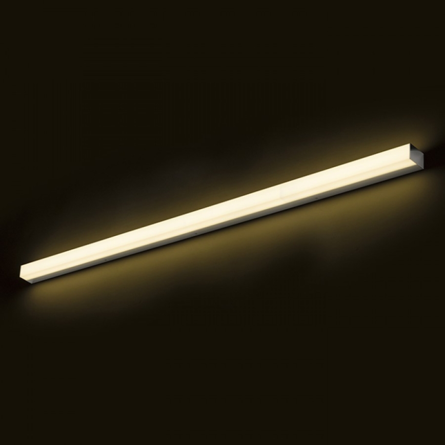 RED - Design Rendl - R12406 - Oświetlenie łazienkowe do lustra LEVIA LED/24W/230V IP44