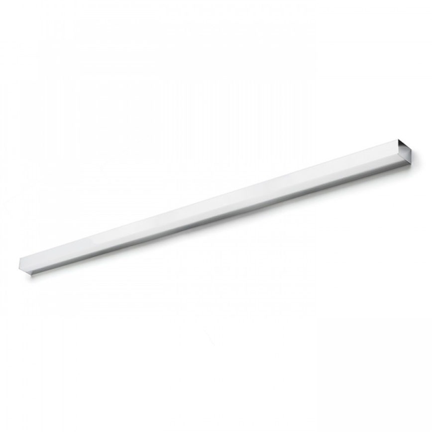 RED - Design Rendl - R12406 - Oświetlenie łazienkowe do lustra LEVIA LED/24W/230V IP44