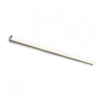 RED - Design Rendl - R12406 - Oświetlenie łazienkowe do lustra LEVIA LED/24W/230V IP44