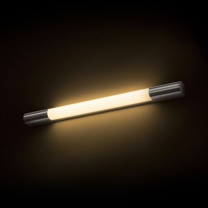 RED - Design Rendl - R12407 - LED Oświetlenie łazienkowe do lustra MIRANDA 8W/230V IP44