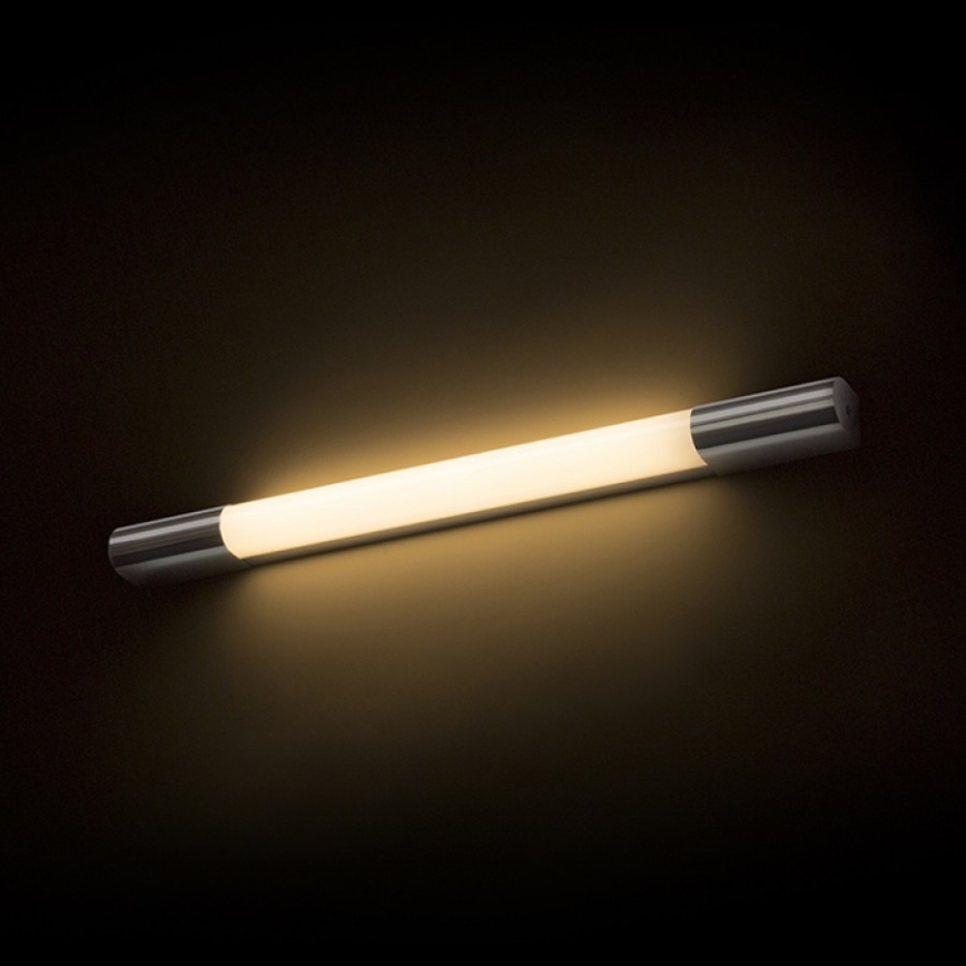RED - Design Rendl - R12407 - LED Oświetlenie łazienkowe do lustra MIRANDA 8W/230V IP44