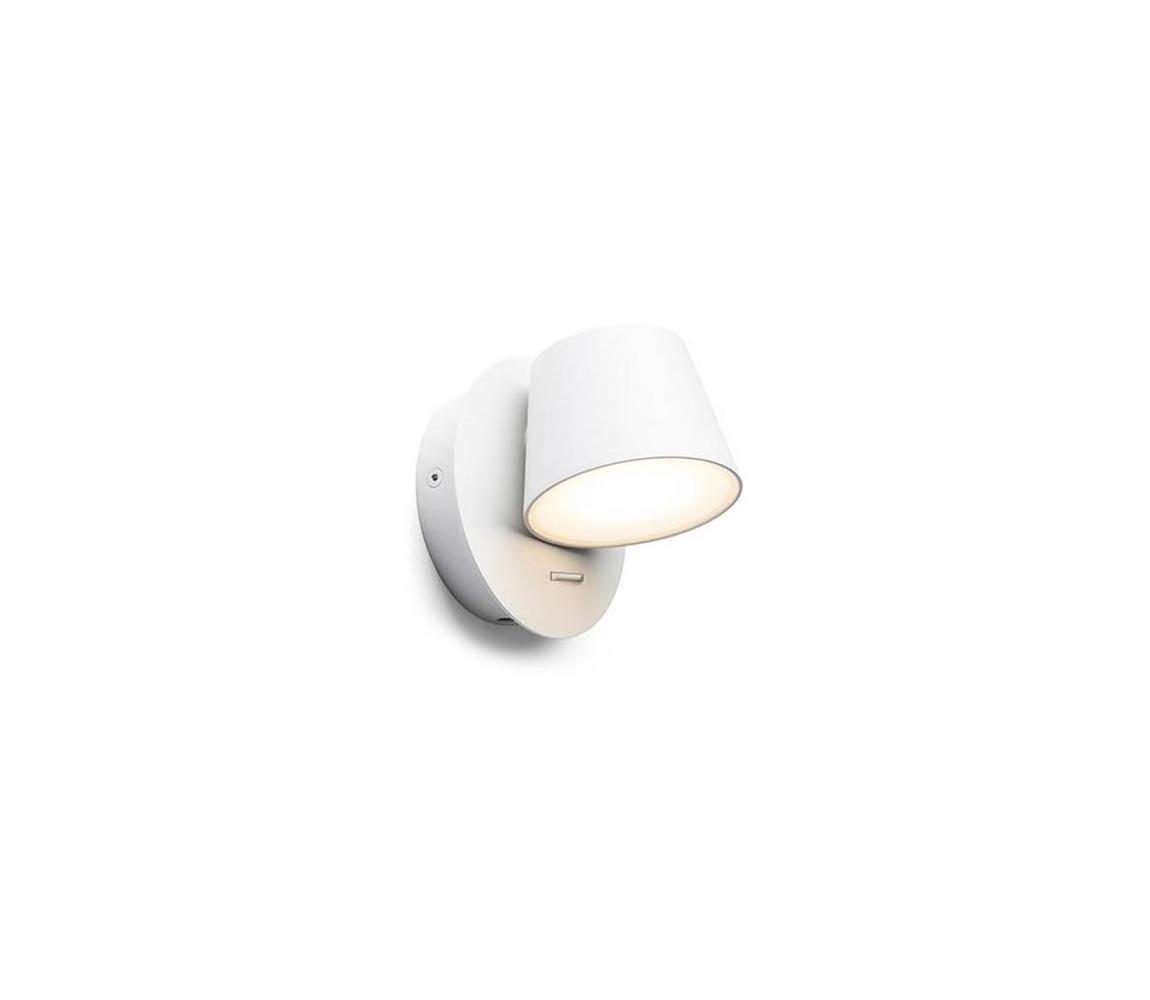 RED-Design -R12476- LED Reflektor ścienny AMADEUS LED/6W/230V biały