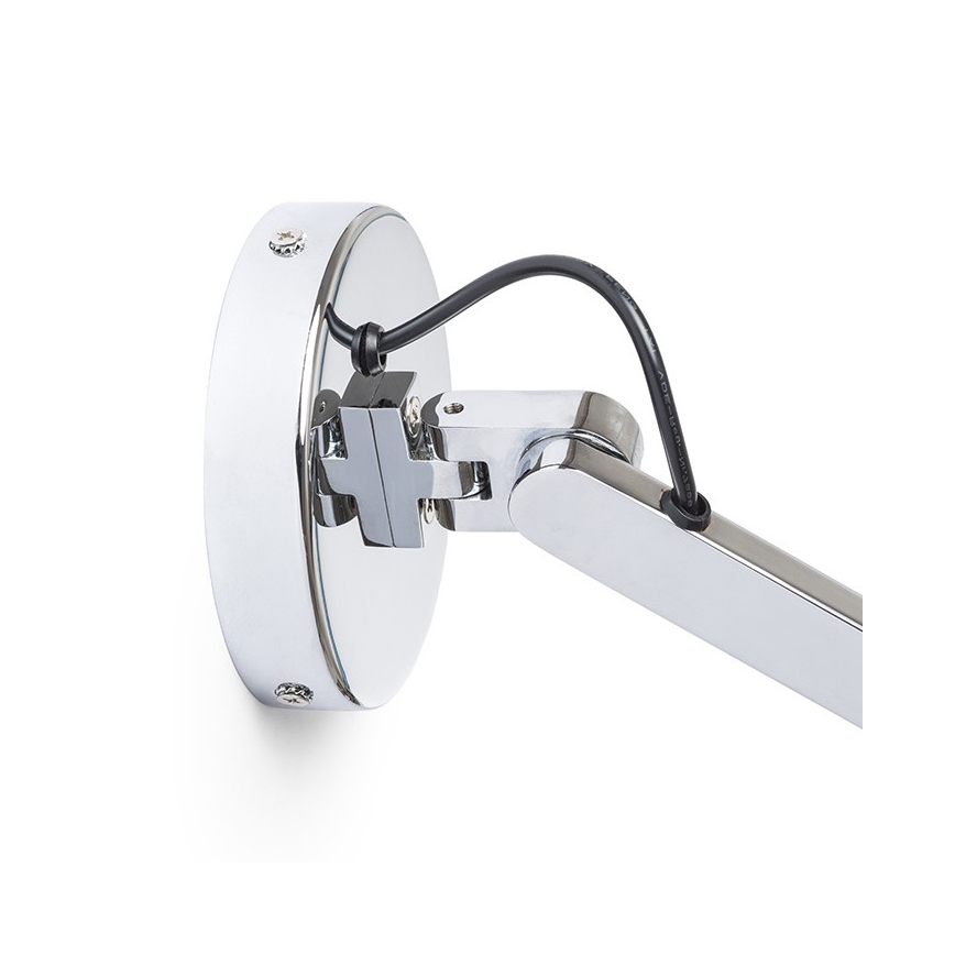 RED - Design Rendl - R12480 - Kinkiet MADISON 1xE27/42W/230V