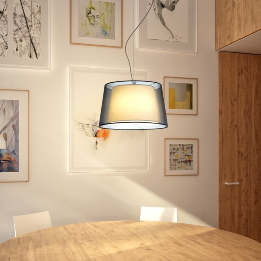 RED - Design Rendl - R12483 - Żyrandol na lince ESPLANADE 1xE27/42W/230V