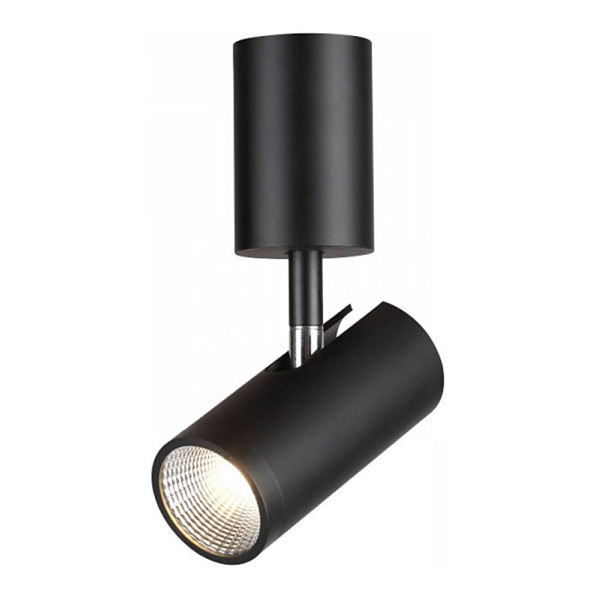 RED - Design Rendl - R12497 - LED Oświetlenie punktowe BOGARD LED/5W/230V czarny