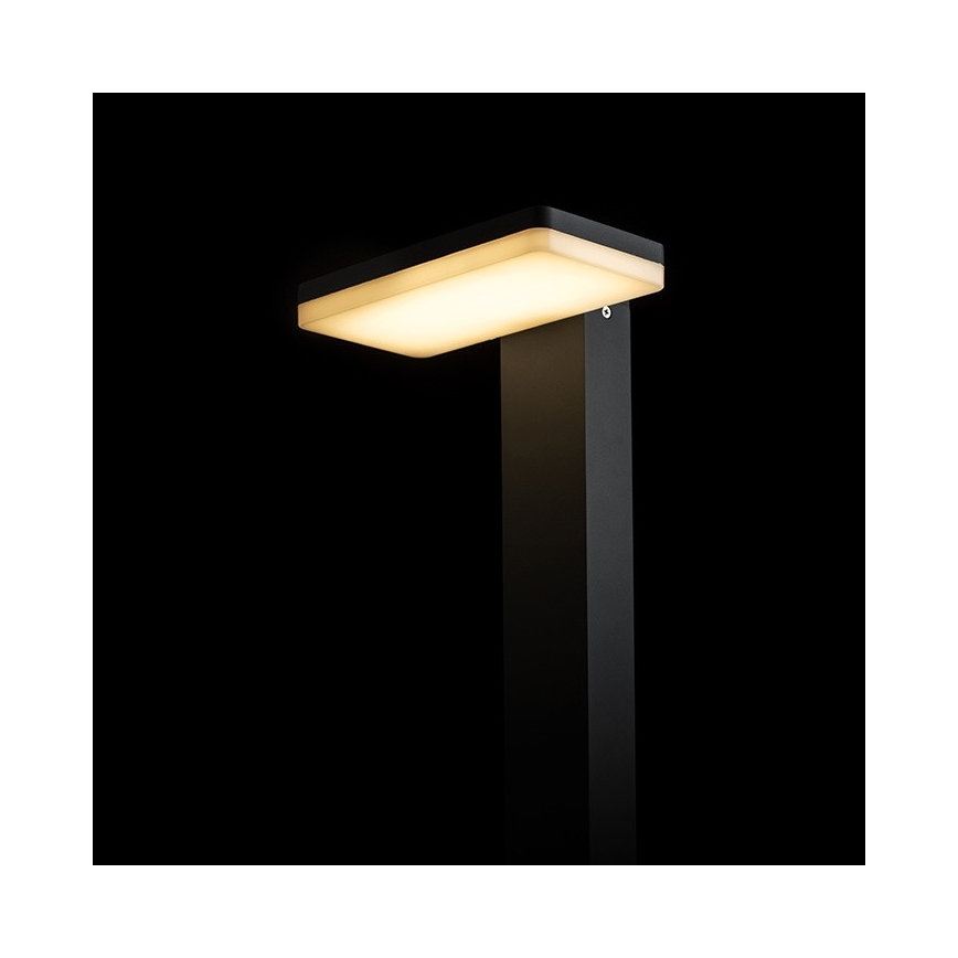 RED - Design Rendl - R12515 - LED Lampa zewnętrzna RINA LED/12W/230V IP44