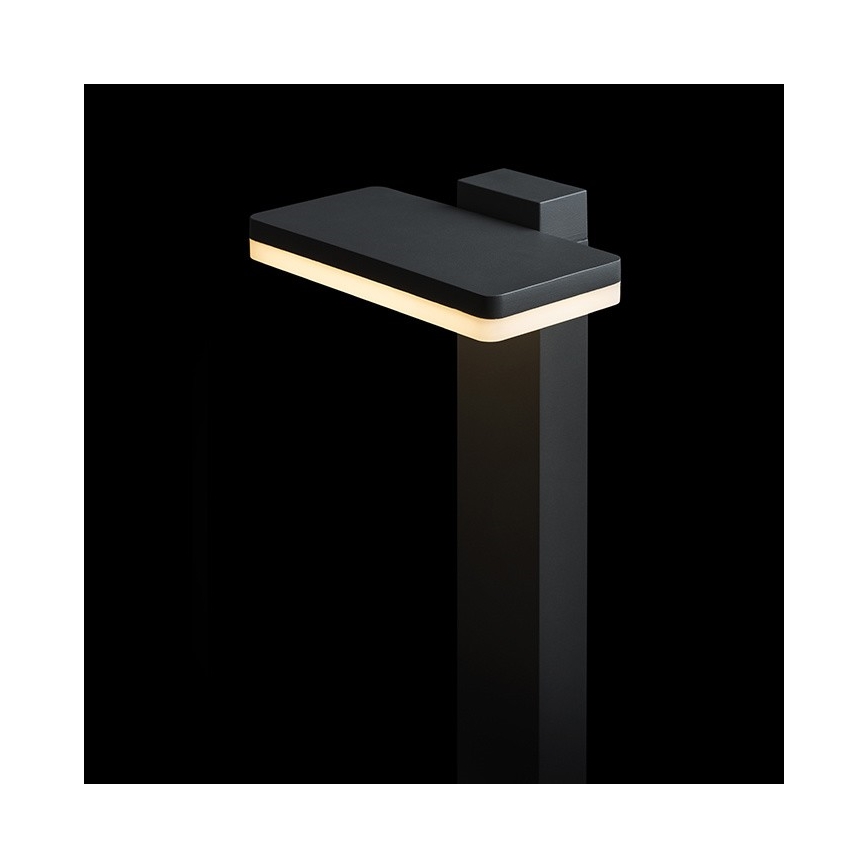RED - Design Rendl - R12515 - LED Lampa zewnętrzna RINA LED/12W/230V IP44