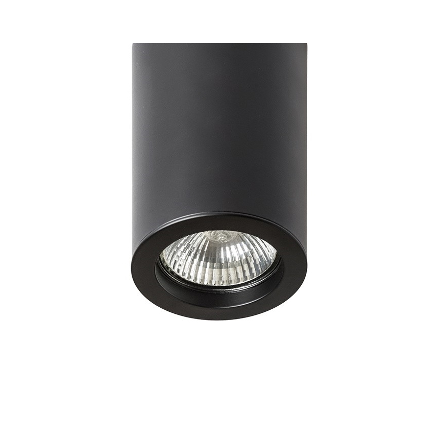RED - Design Rendl - R12516 - Oświetlenie punktowe MOMA 1xGU10/35W/230V czarne