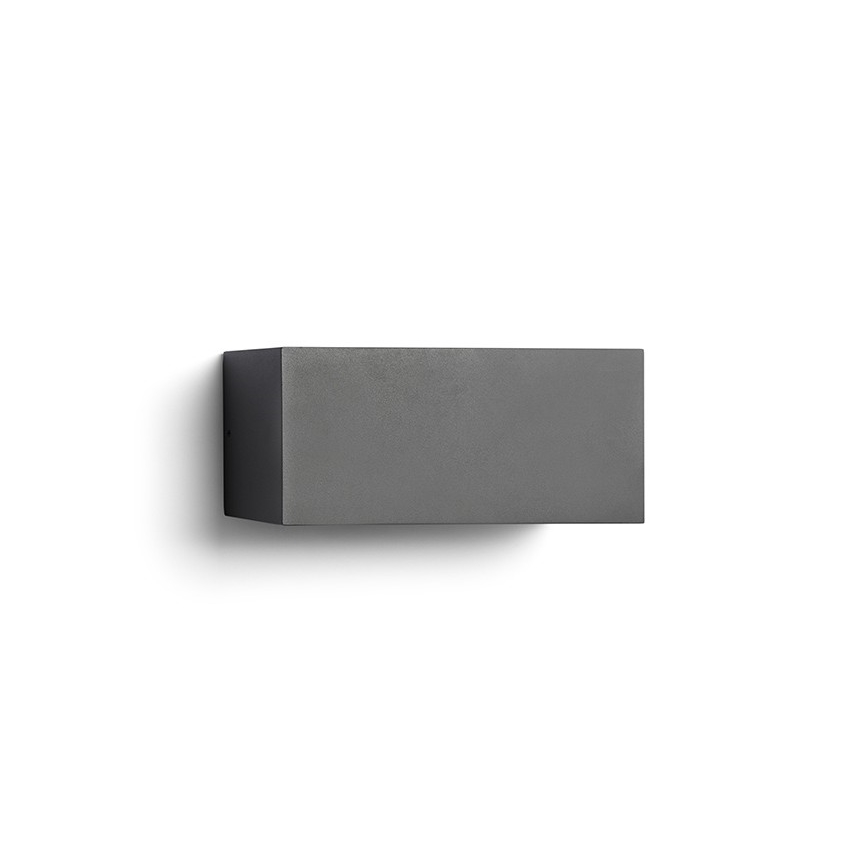 RED - Design Rendl-R12559- Kinkiet zewnętrzny DURANT 1xE27/18W/230V IP54