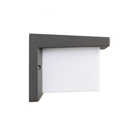 RED - Design Rendl - R12560- Kinkiet zewnętrzny HIDE 1xE27/13W/230V IP44