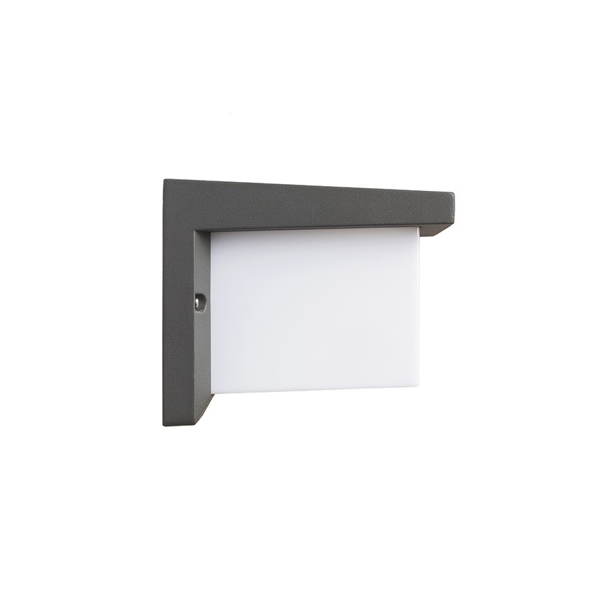 RED - Design Rendl - R12560- Kinkiet zewnętrzny HIDE 1xE27/13W/230V IP44