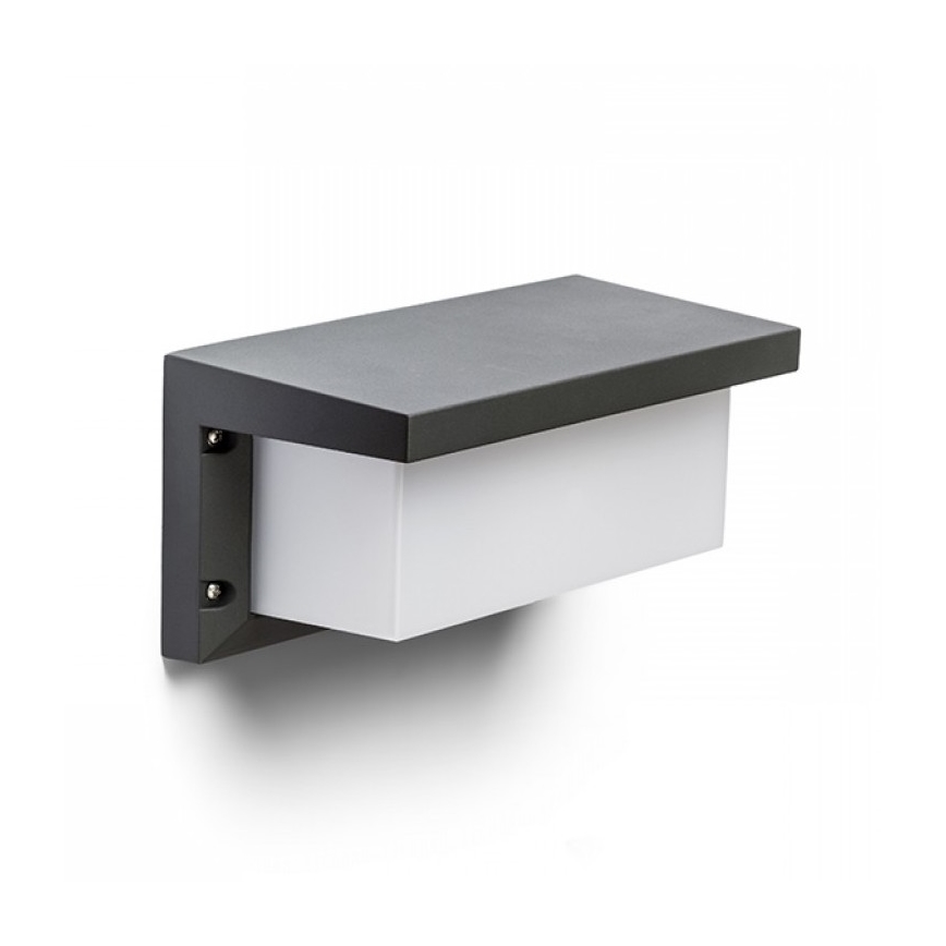 RED - Design Rendl- R12561 - Kinkiet zewnętrzny HIDE 1xE27/18W/230V IP54