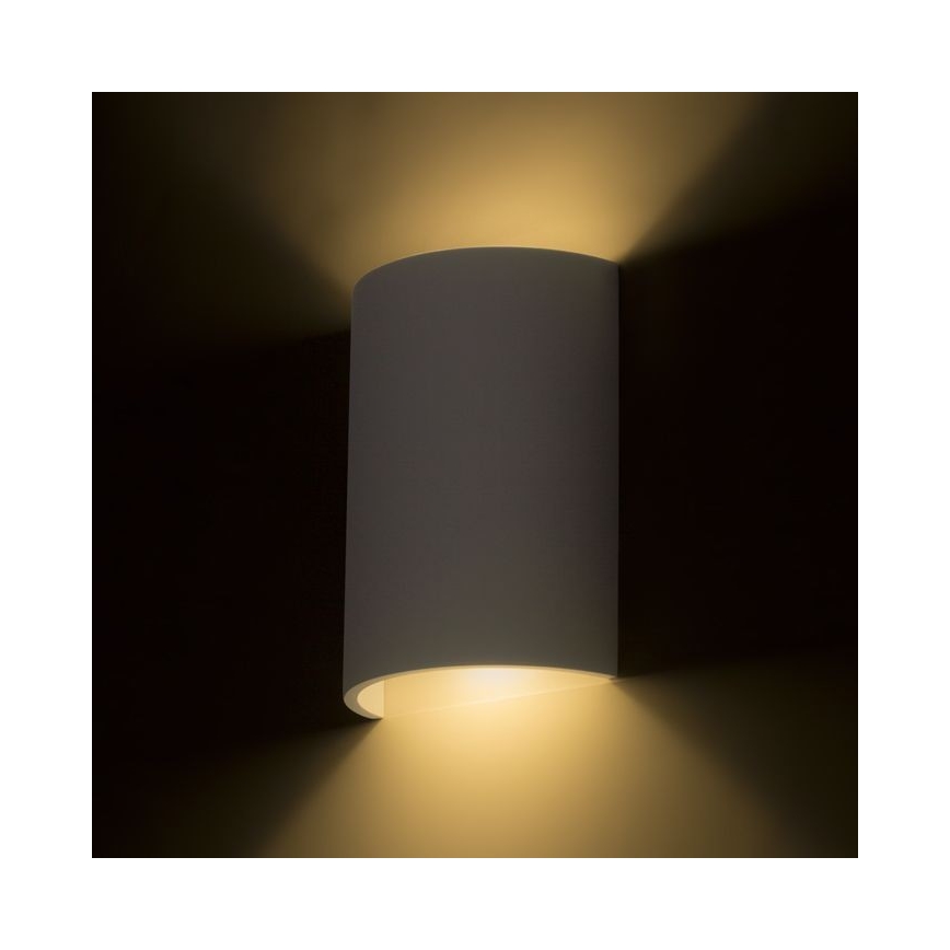 RED - Design Rendl - R12592 - LED Kinkiet DAFFY LED/6W/230V biały