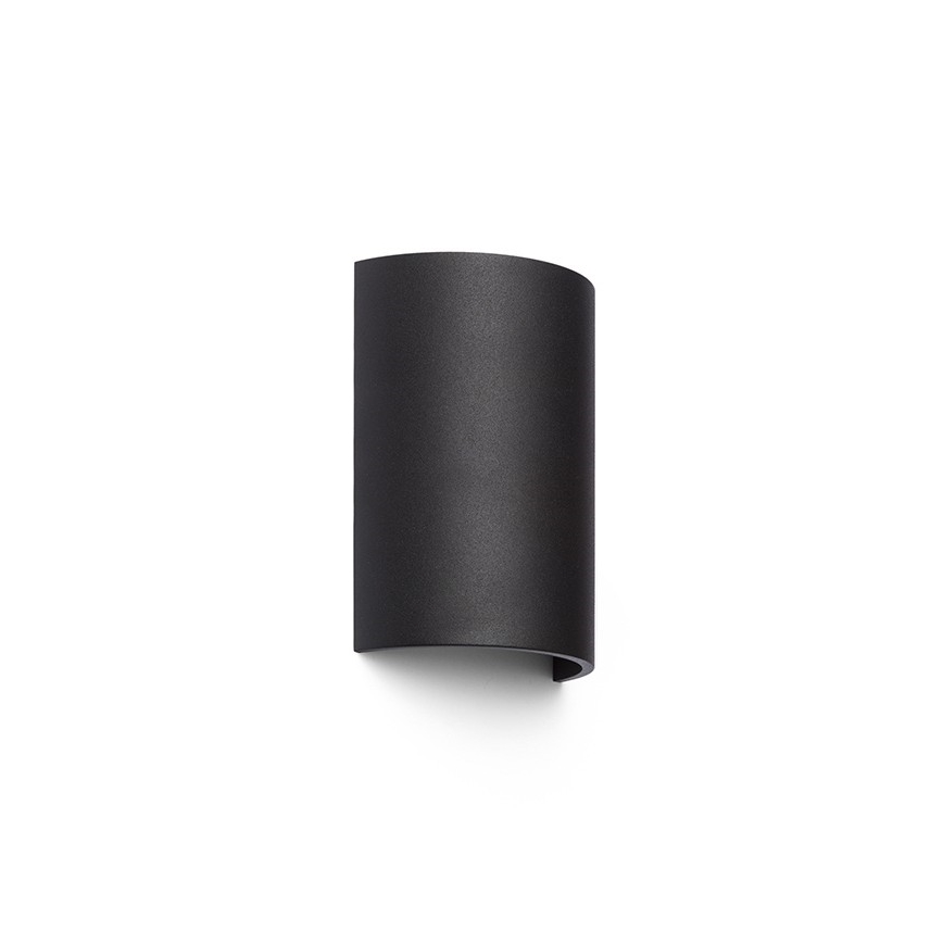 RED - Design Rendl - R12593 - LED Kinkiet DAFFY LED/6W/230V černá