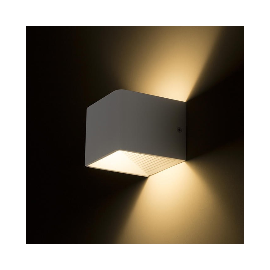 RED - Design Rendl - R12598 - LED Kinkiet ONYX LED/5W/230V biały