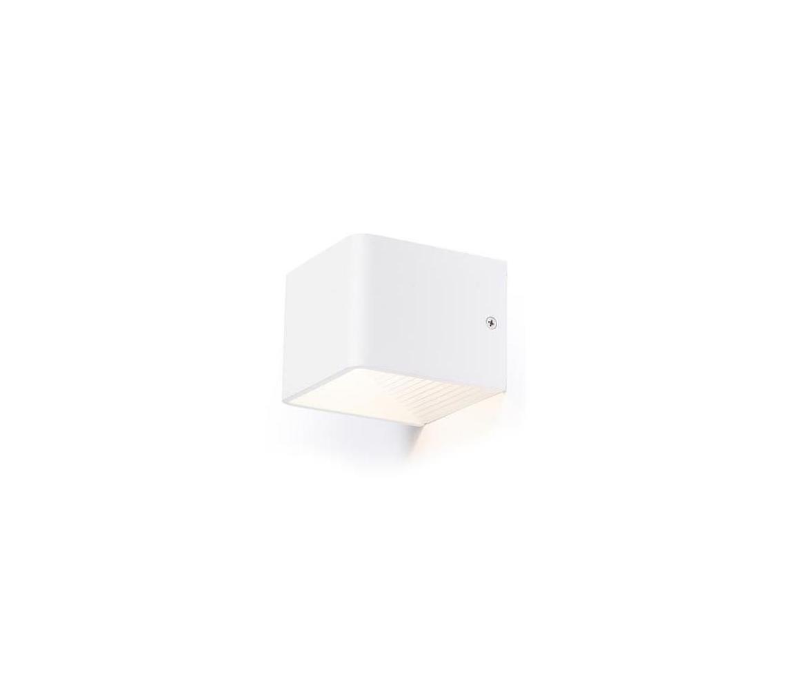 RED - Design - R12598 - LED Kinkiet ONYX LED/5W/230V biały