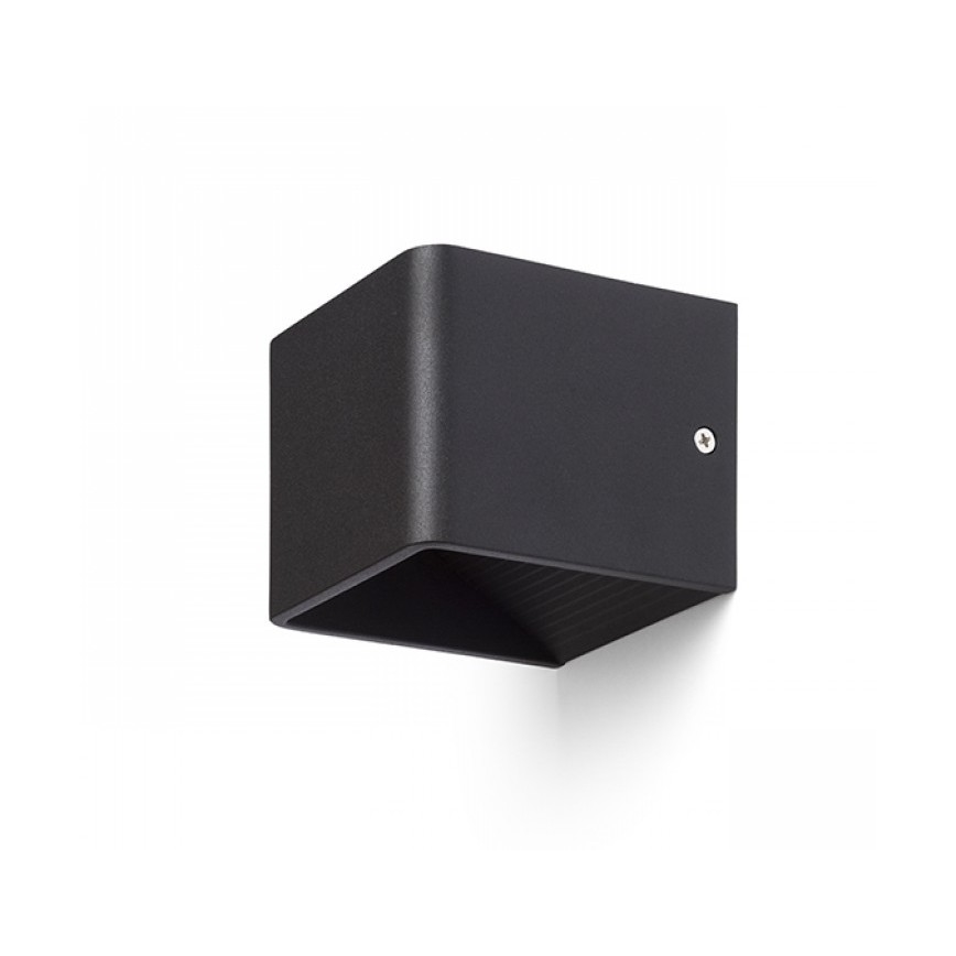 RED - Design Rendl - R12599 - LED Kinkiet ONYX LED/5W/230V